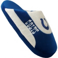 Indianapolis Colts Low Pro Stripe Slippers